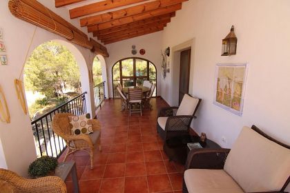 Lliber property: Villa with 3 bedroom in Lliber, Spain 279077