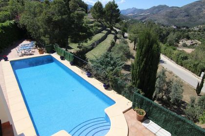 Lliber property: Lliber, Spain | Villa for sale 279077