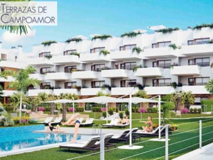 Campoamor property: Apartment for sale in Campoamor, Spain 279078