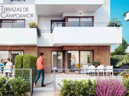 Campoamor property: Apartment in Alicante for sale 279078