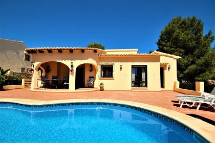 Pedreguer property: Villa for sale in Pedreguer, Spain 279080