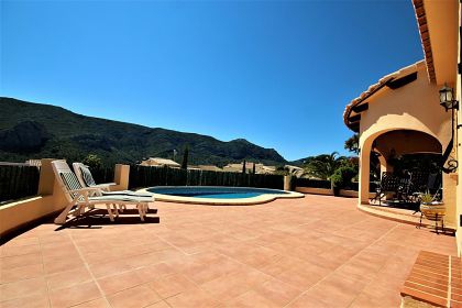 Pedreguer property: Villa in Alicante for sale 279080