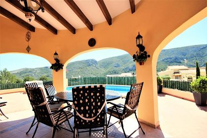 Pedreguer property: Villa for sale in Pedreguer, Alicante 279080