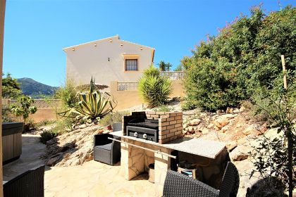 Pedreguer property: Alicante property | 4 bedroom Villa 279080