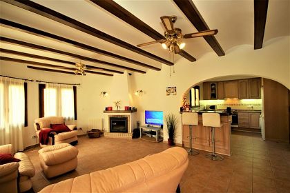 Pedreguer property: Alicante Villa 279080