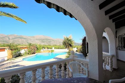 Orba property: Villa for sale in Orba, Alicante 279081