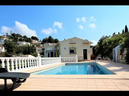 Benissa property: Villa for sale in Benissa 279082