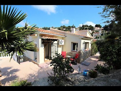 Benissa property: Villa for sale in Benissa, Spain 279082