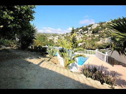 Benissa property: Villa with 3 bedroom in Benissa, Spain 279082