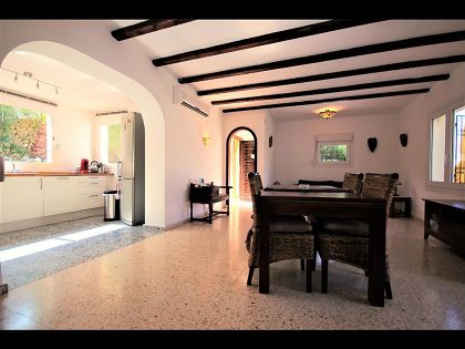 Benissa property: Alicante property | 3 bedroom Villa 279082