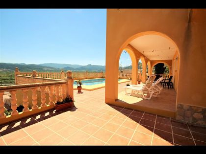 Sanet Y Negrals property: Villa with 4 bedroom in Sanet Y Negrals, Spain 279083