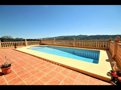 Sanet Y Negrals property: Villa with 4 bedroom in Sanet Y Negrals 279083