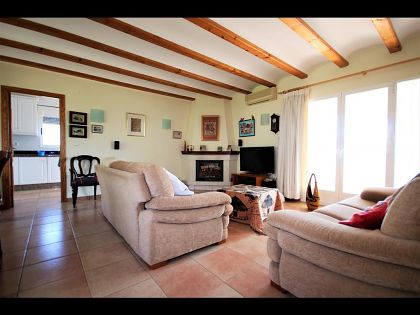 Sanet Y Negrals property: Alicante property | 4 bedroom Villa 279083