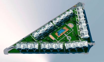 Guardamar Del Segura property: Villa with 2 bedroom in Guardamar Del Segura, Spain 279088