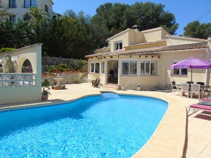 Moraira property: Villa for sale in Moraira 279091