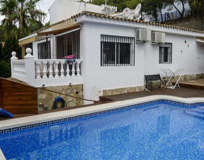 Altea property: Villa for sale in Altea 279101