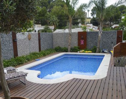 Altea property: Villa with 3 bedroom in Altea 279101