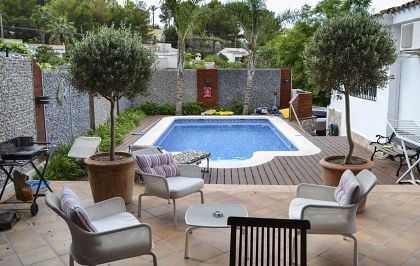 Altea property: Villa with 3 bedroom in Altea, Spain 279101