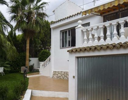 Altea property: Altea, Spain | Villa for sale 279101
