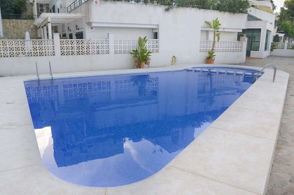 Villa for sale in town, Spain 279107