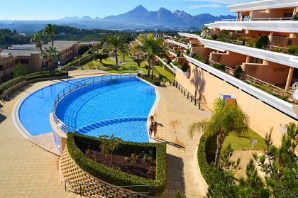 Altea la Vieja property: Villa for sale in Altea la Vieja, Spain 279118