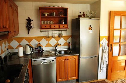 Villa for sale in town, Alicante 279123