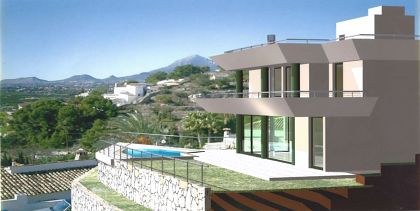 Altea property: Villa for sale in Altea, Spain 279138