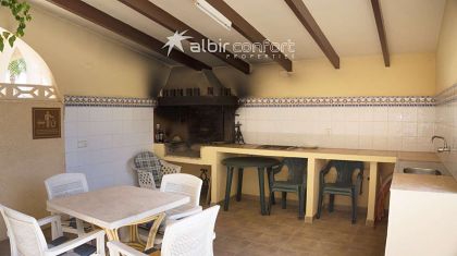 Albir&nbsp;property:&nbsp;Alicante&nbsp;Villa&nbsp;279139