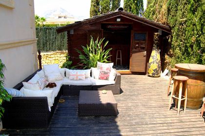 Villa with 5 bedroom in town, Spain 279152