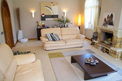 Villa for sale in town, Alicante 279152