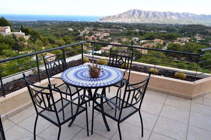 Villa for sale in town, Alicante 279159