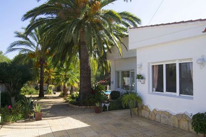 Villa with 4 bedroom in town 279169