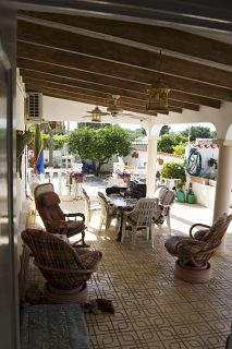 Villa for sale in town, Alicante 279169