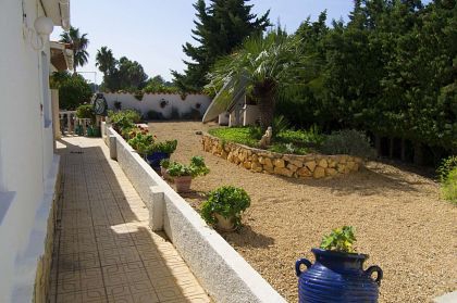 Villa with 4 bedroom in town, Spain 279169