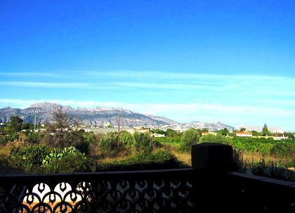 Albir property: Villa with 4 bedroom in Albir 279176