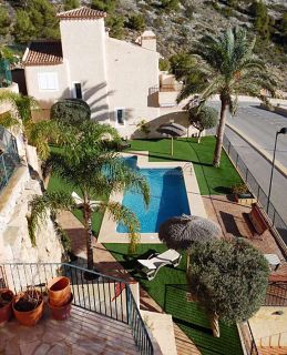 Altea property: Altea Villa 279184