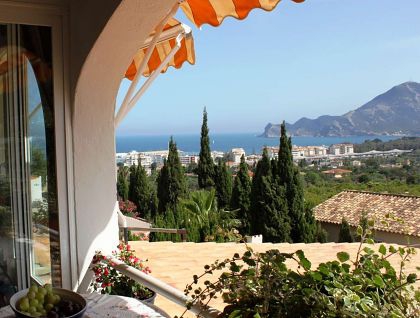 Altea property: Villa in Alicante for sale 279188