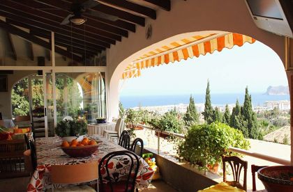 Altea property: Altea Villa 279188