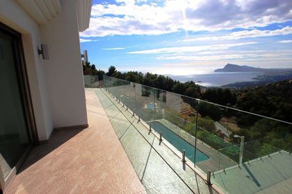 Altea property: Villa with 4 bedroom in Altea, Spain 279194