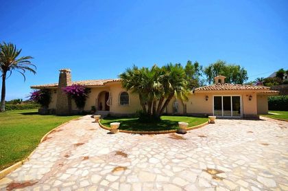 Villa with 3 bedroom in town, Spain 279220