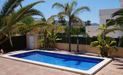 Villa for sale in town, Spain 279230