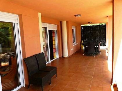 Villa with 5 bedroom in town, Spain 279231