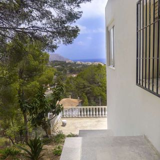 Altea property: Villa with 3 bedroom in Altea 279233