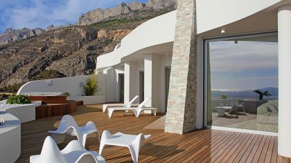 Altea property: Villa with 3 bedroom in Altea 279262