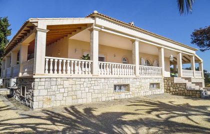 Altea property: Villa with 6 bedroom in Altea 279272