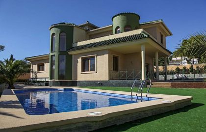 Altea property: Alicante property | 4 bedroom Villa 279284
