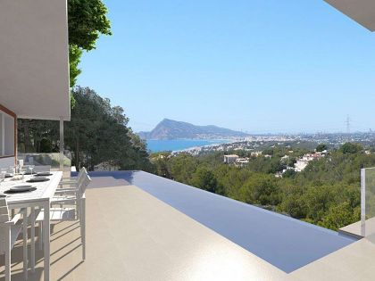 Altea property: Villa for sale in Altea, Alicante 279287
