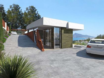 Altea property: Villa in Alicante for sale 279287