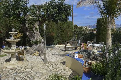 Villa with 4 bedroom in town, Spain 279288