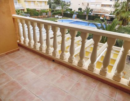 Villa with 3 bedroom in town, Spain 279290